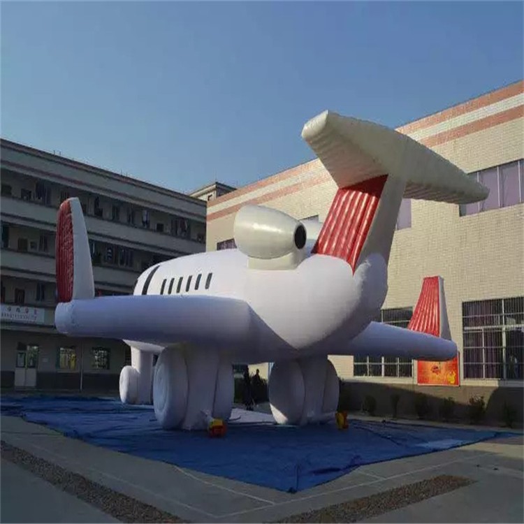 纳雍充气模型飞机厂家